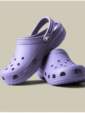 NWT- 🔮NEW With Tags! Crocs Mystic Purple